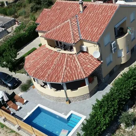 With Swimming Pool Kakma, Biograd - 25483 Apartment