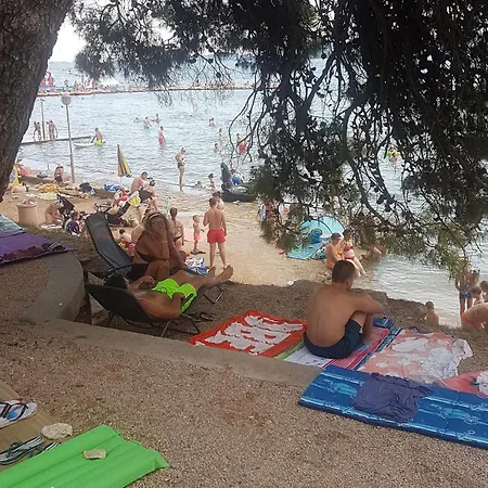 With Swimming Pool Kakma, Biograd - 25483 Apartamento *
