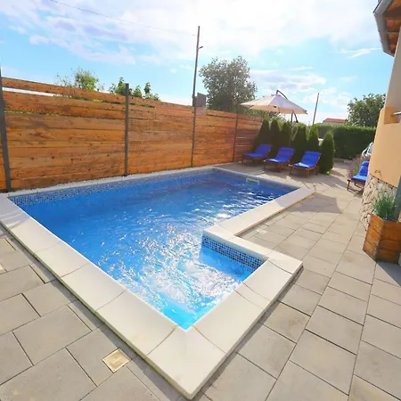 With Swimming Pool Kakma, Biograd - 25483 Apartamento Kakma