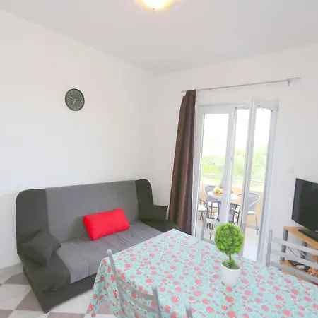 With Swimming Pool Kakma, Biograd - 25483 Apartamento *