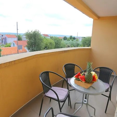 With Swimming Pool Kakma, Biograd - 25483 Apartamento