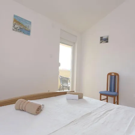 Apartment With Swimming Pool Kakma, Biograd - 25483