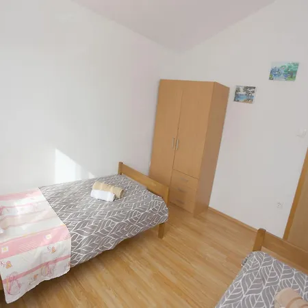 With Swimming Pool Kakma, Biograd - 25483 Apartment *