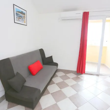 Apartment With Swimming Pool Kakma, Biograd - 25483 *